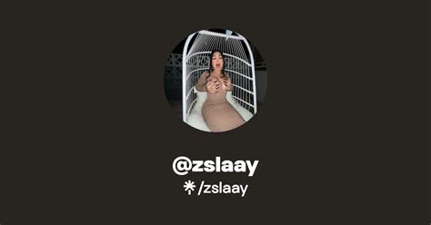 zslaay nudes|Zslaay